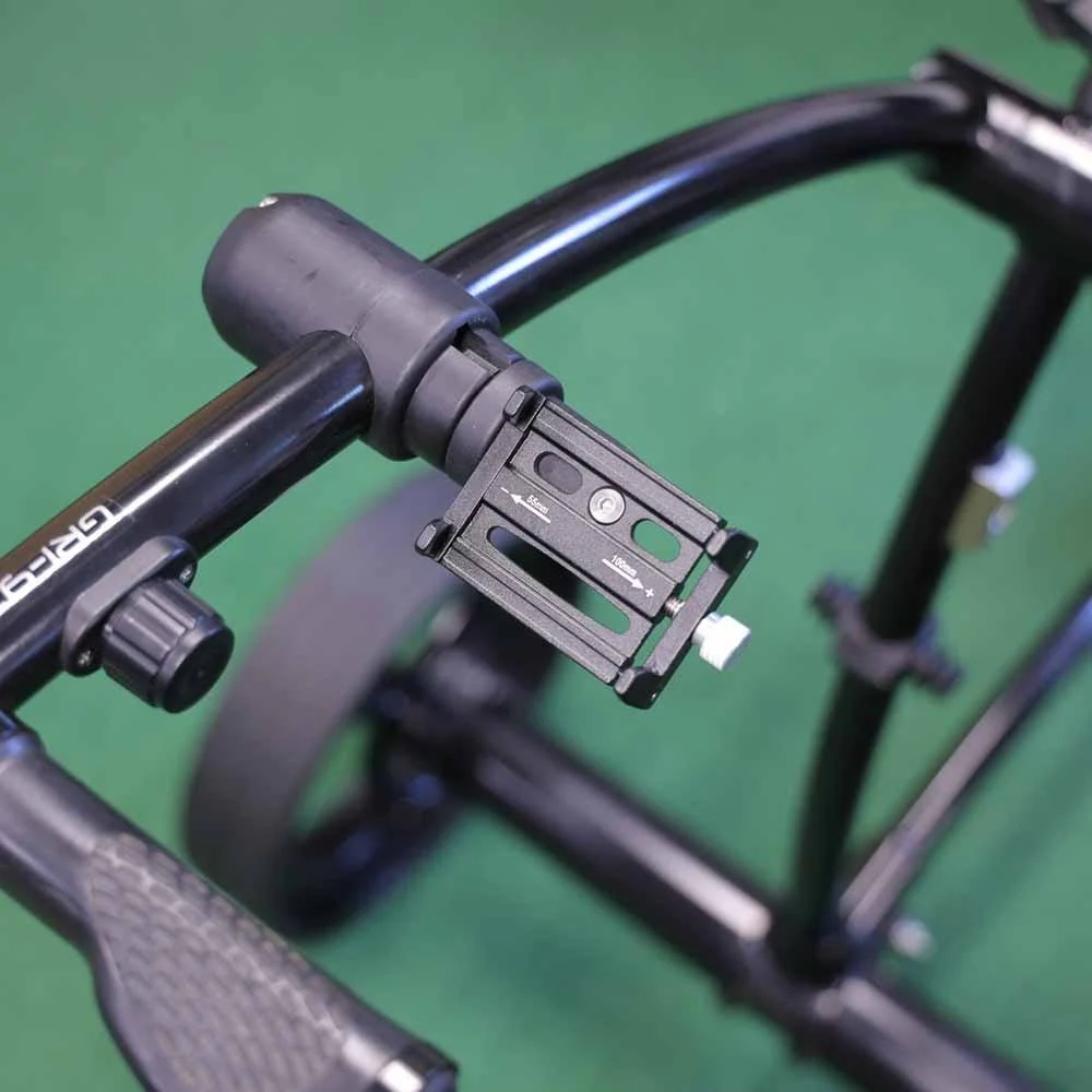 Deluxe Media Holder - Image 3