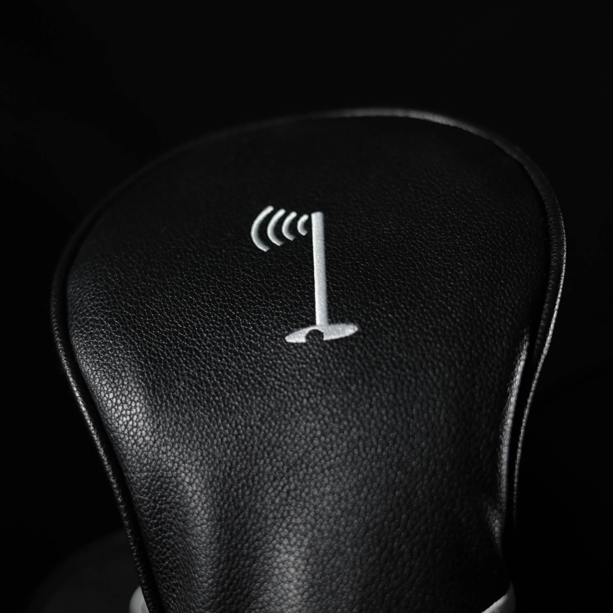 Fairway Collection: Headcover Set - Black and Grey - Image 3