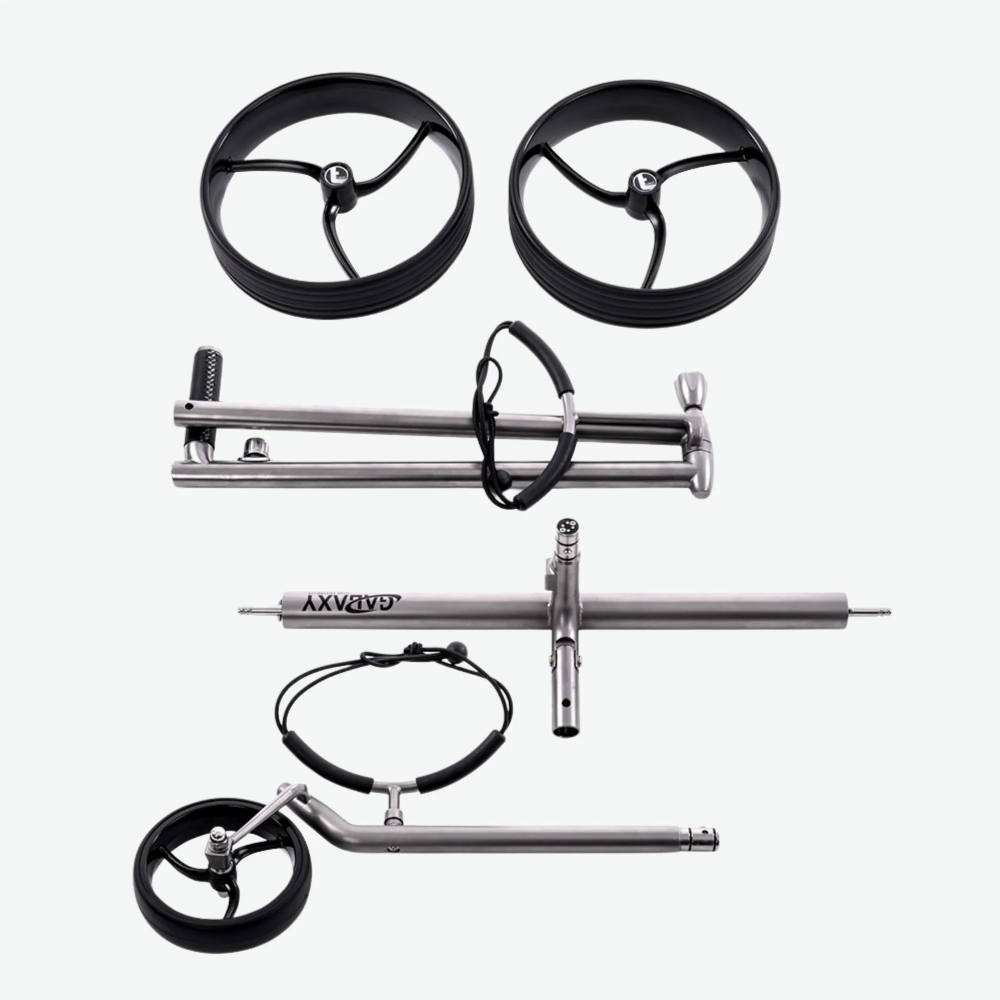 Galaxy Titan Golf Trolley - Image 11