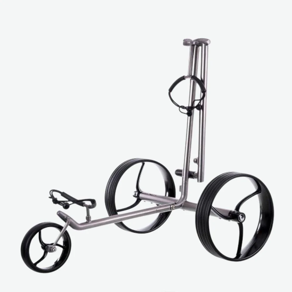 Galaxy Titan Golf Trolley - Image 6