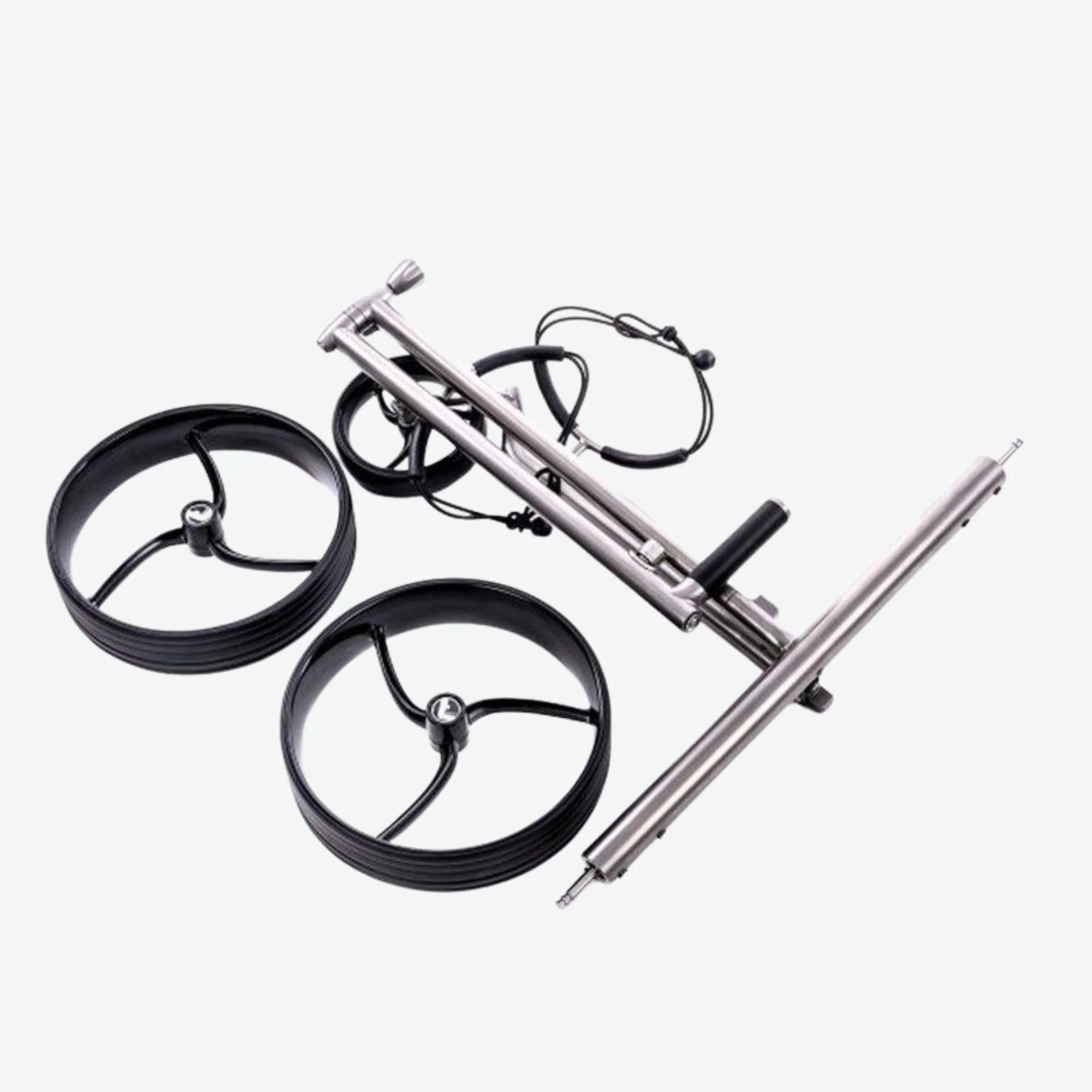 Galaxy Titan Golf Trolley - Image 8
