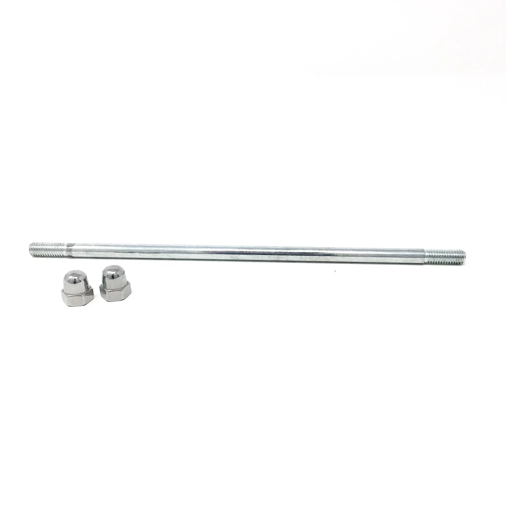 GRi-1500Li / LTD Front Wheel Hardware Kit - Image 4