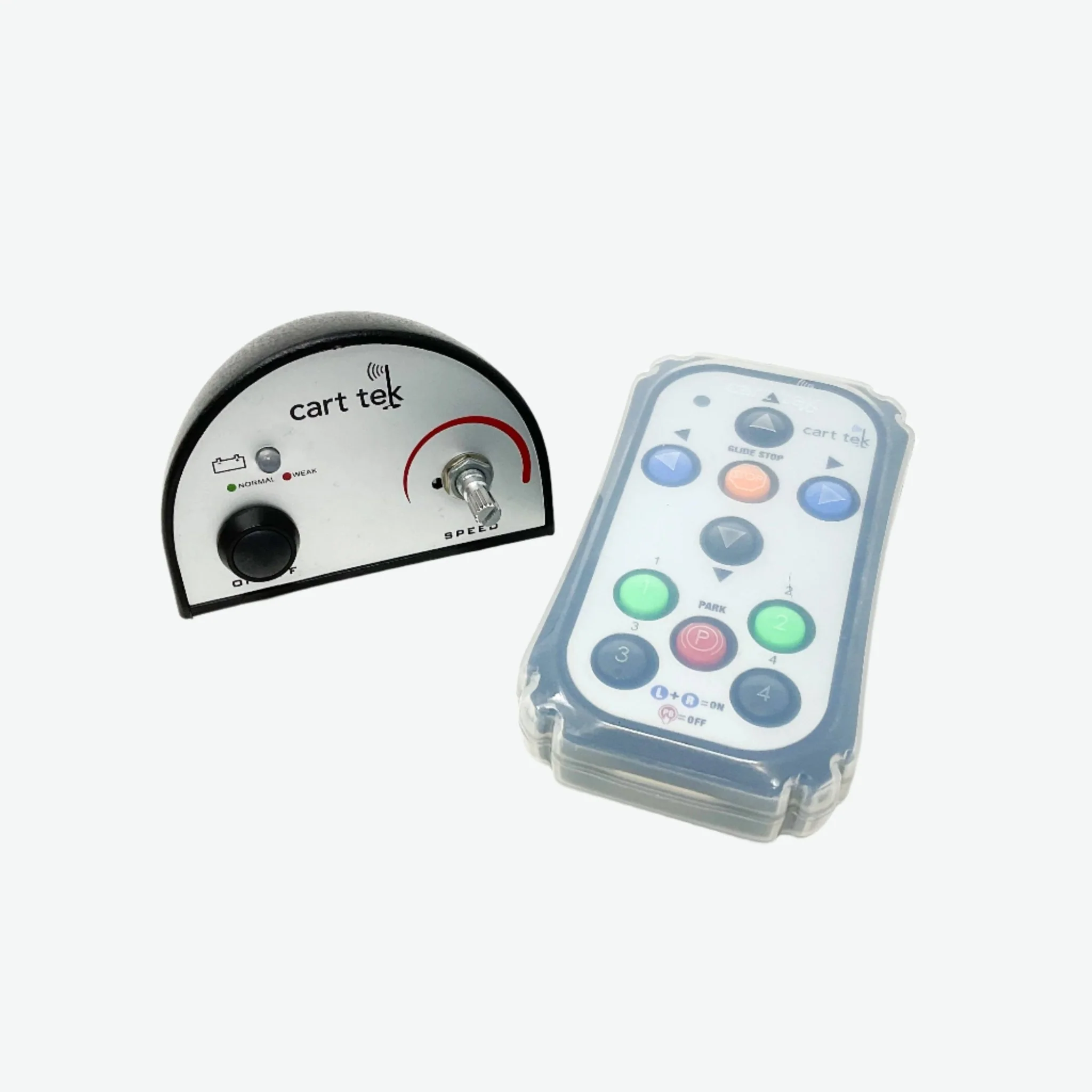 Magnetic Mount Remote and Receiver Upgrade Kit - Image 2