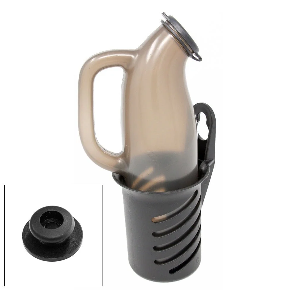 Sand & Seed Bottle with Mount. - Image 10