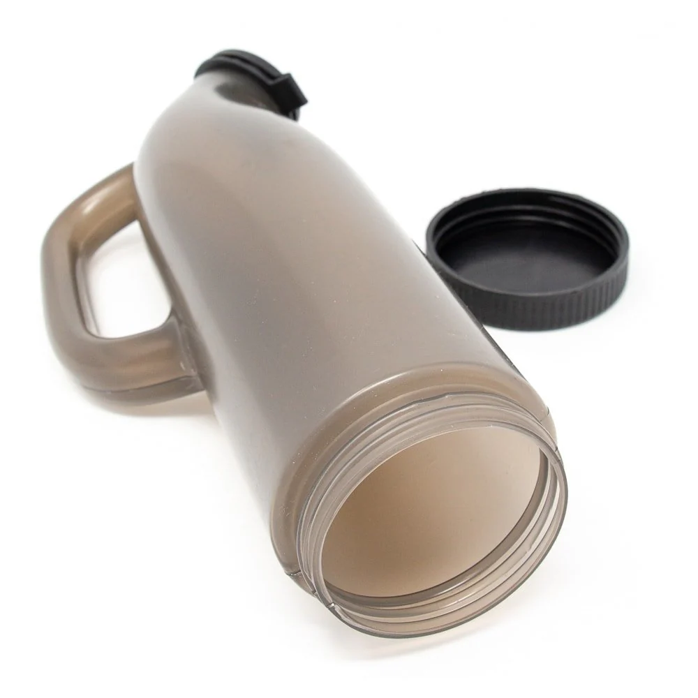 Sand & Seed Bottle with Mount. - Image 7