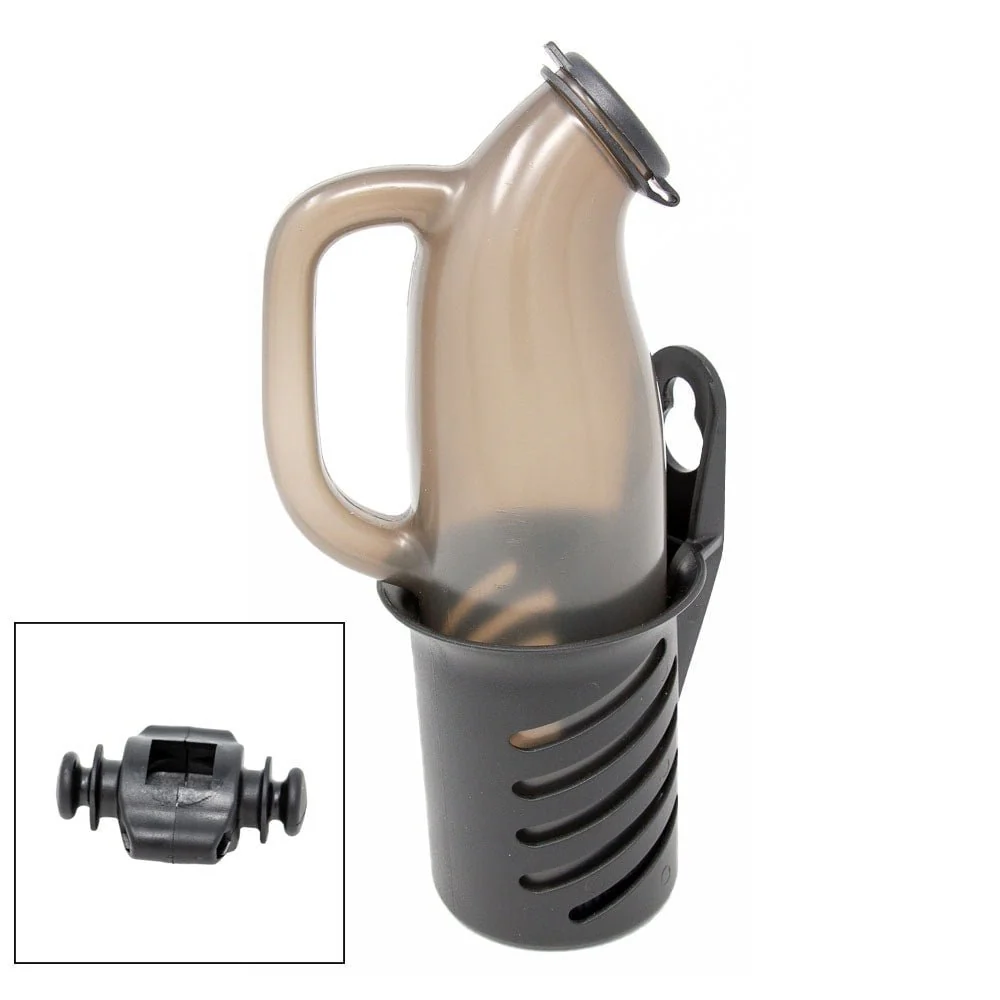 Sand & Seed Bottle with Mount. - Image 9